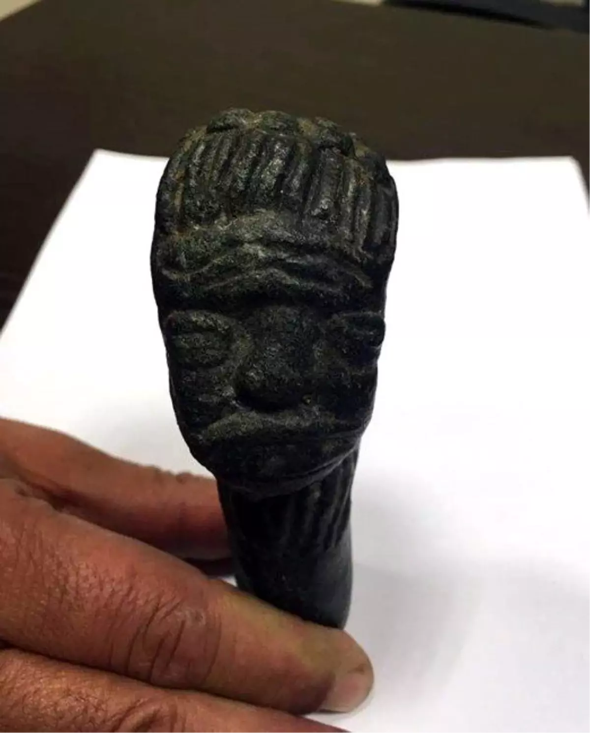 Yunanistan'da Tarihi Eser Kaçakçılığı Operasyonu