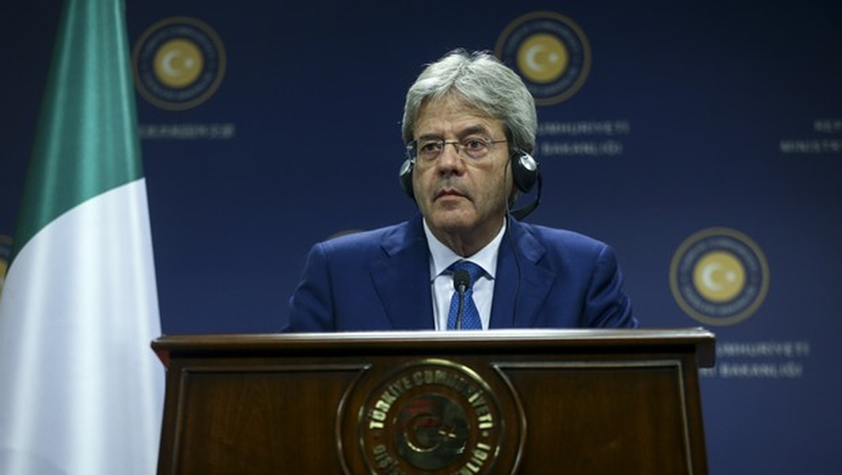 Gentiloni: Sobn 15 Günde Olanlarla...