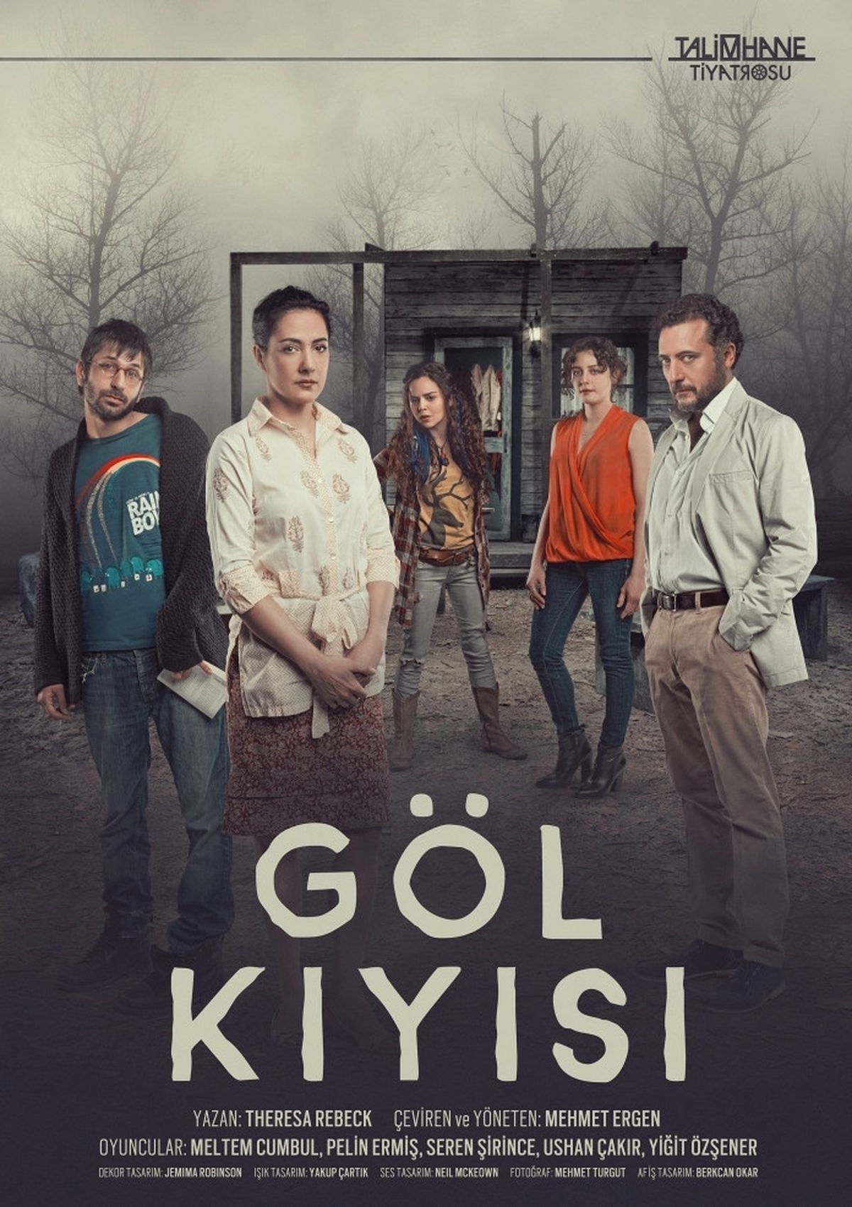 Göl Kıyısı