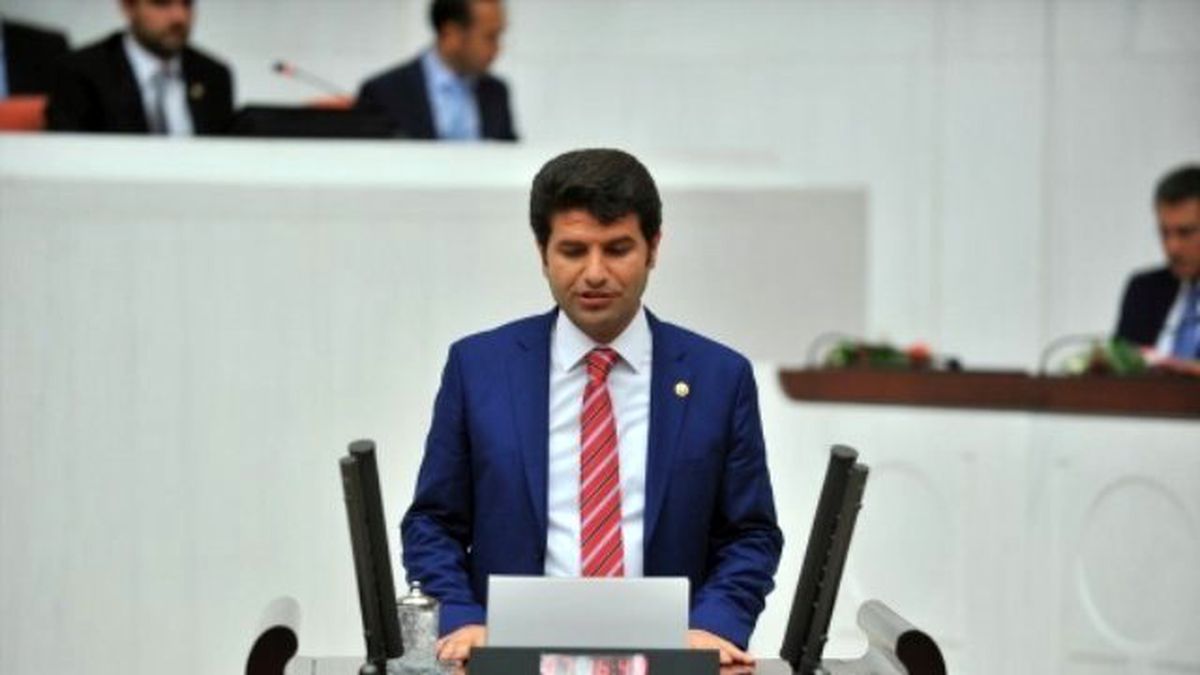 HDP'li Vekil'den Kolombiya Ve Gerilla FARC Örgütüne Teşekkür Mesajı