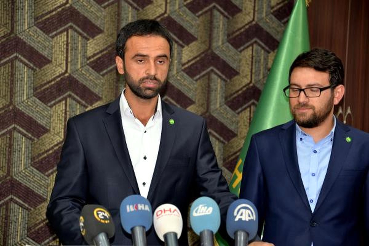 Hüda-Par: 6-8 Ekim Olayları Bölge Açısından Bir Milattır