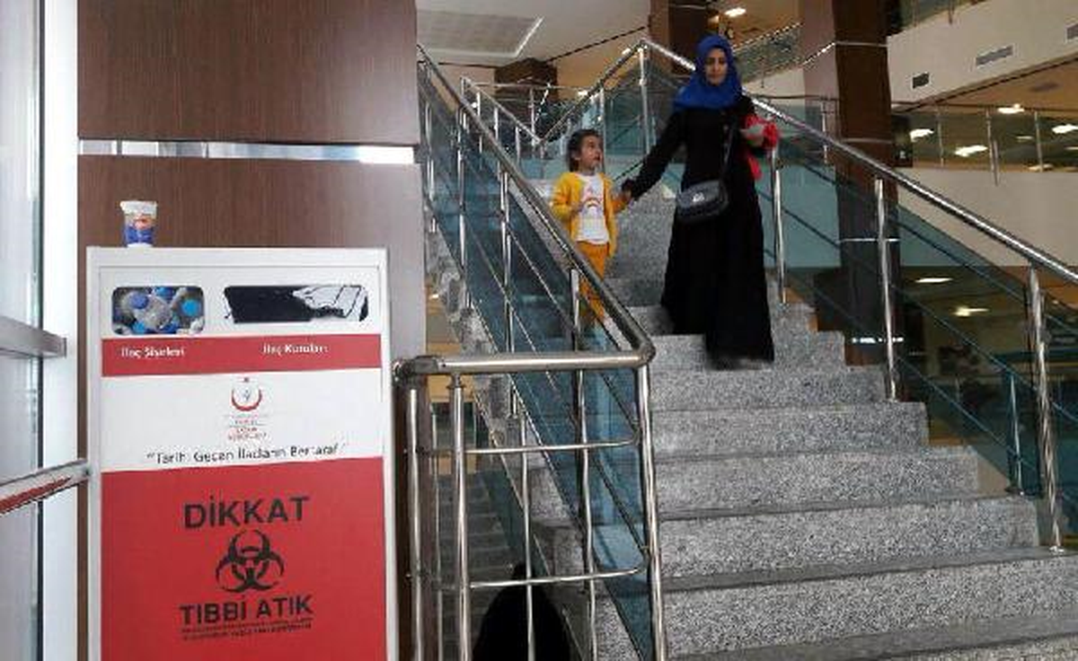 İlaç Kutusunu, Çöp Kutusuna Çevirdiler