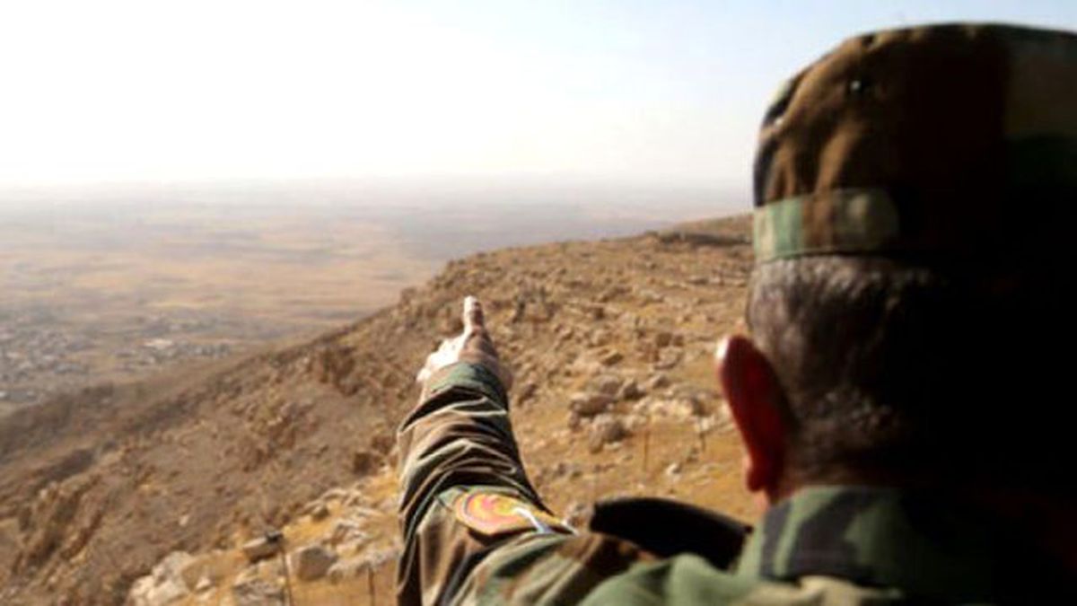 Irak Eğit-donat Programından Sorumlu Komutan Tuğgeneral Anderson Açıklaması