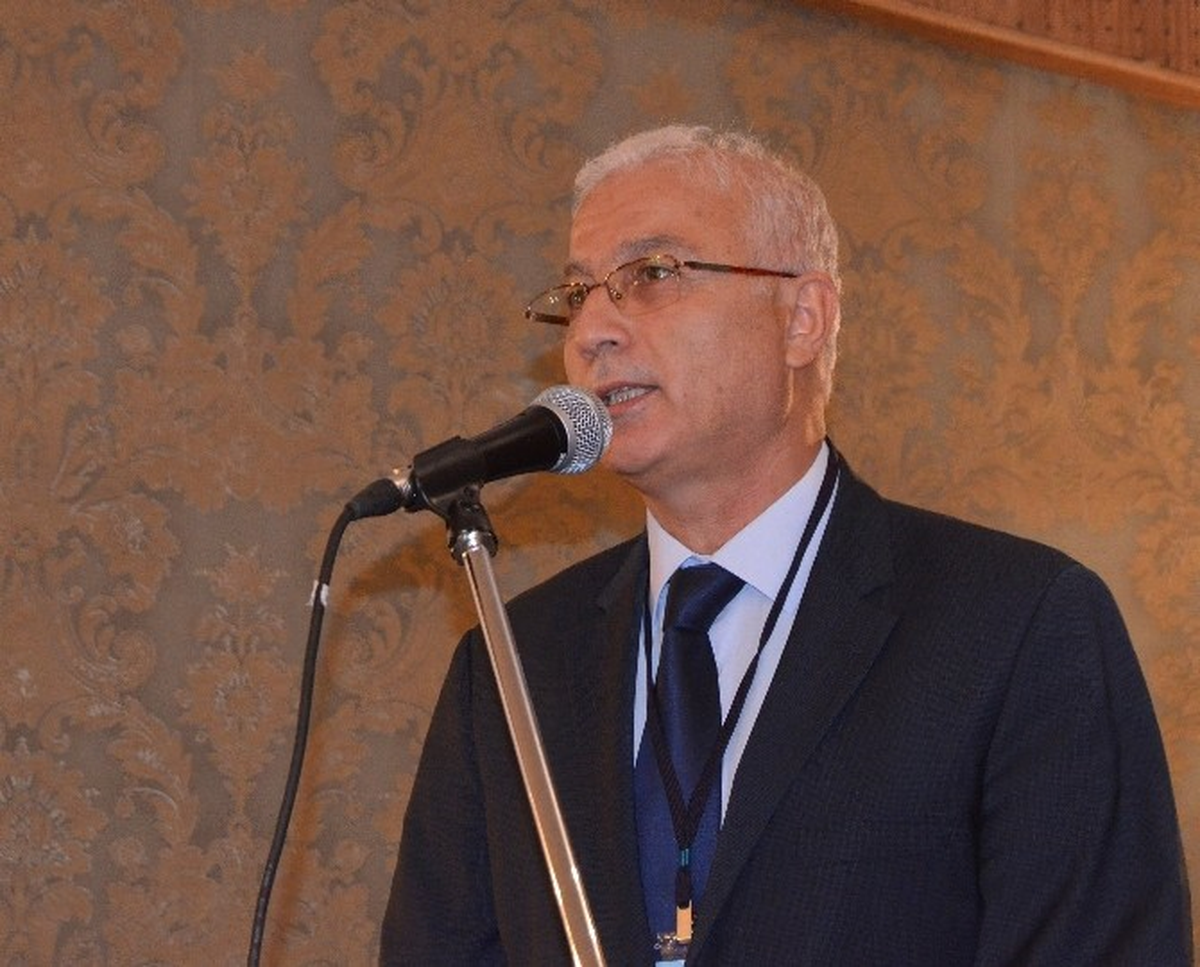 İran Doğazgazı\'nın Proje Toplantısı Trabzon\'da Yapıldı