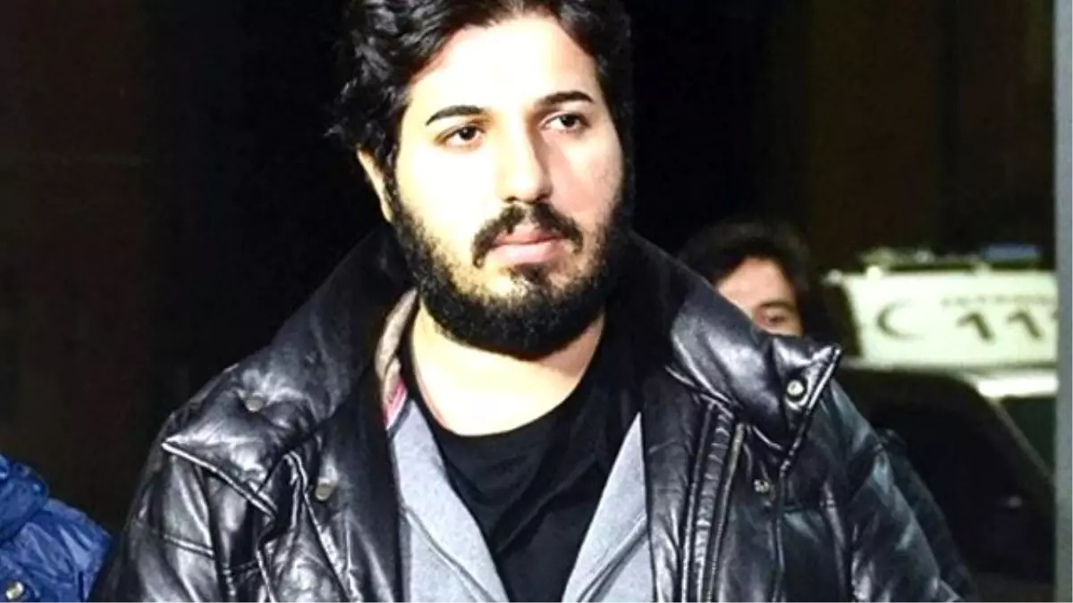 İş Adamı Sarraf\'ın New York\'ta Yargılanması