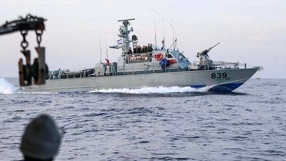 İsrail Donanmasının Özgürlük Filosu\'na Müdahalesi
