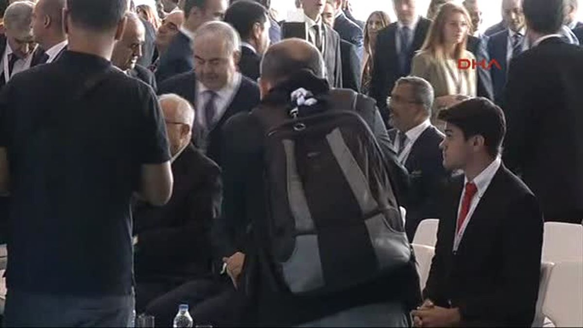 İstanbul Airshow Başladı -1