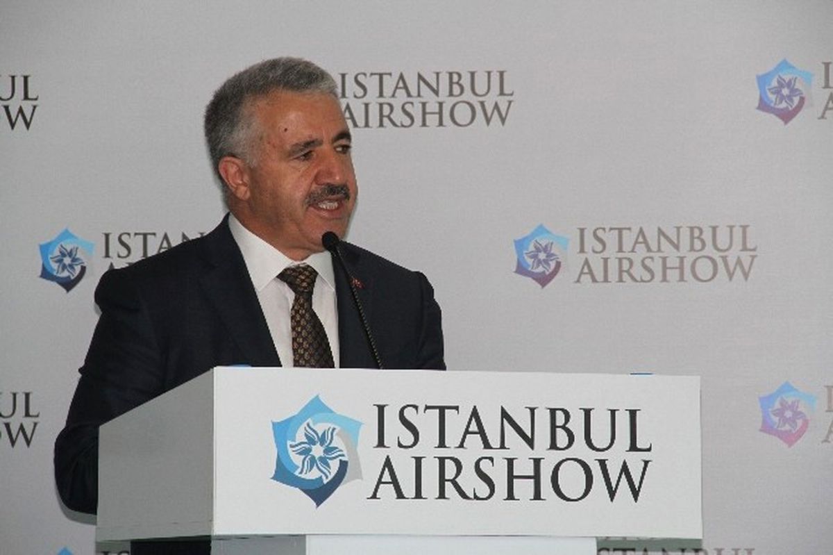 İstanbul Airshow Kapılarını Açtı