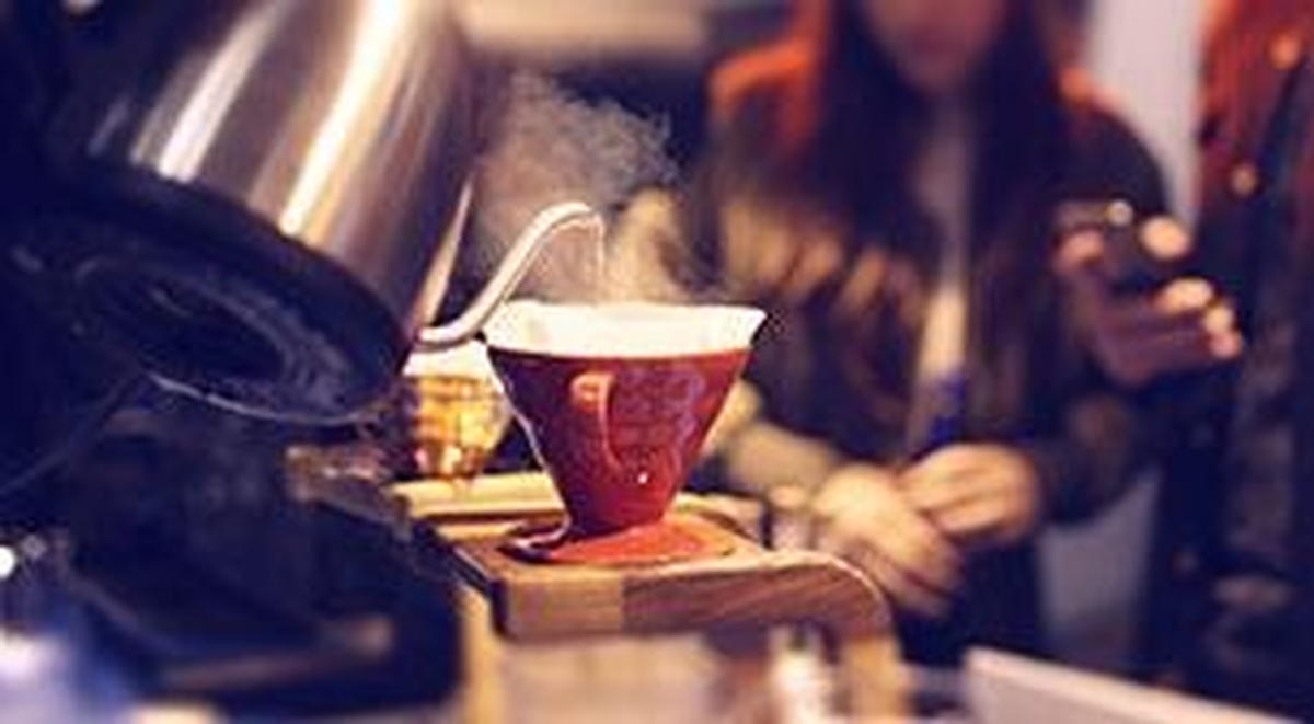 İstanbul Coffee Festival Seans 2 15: 00 - 19: 00
