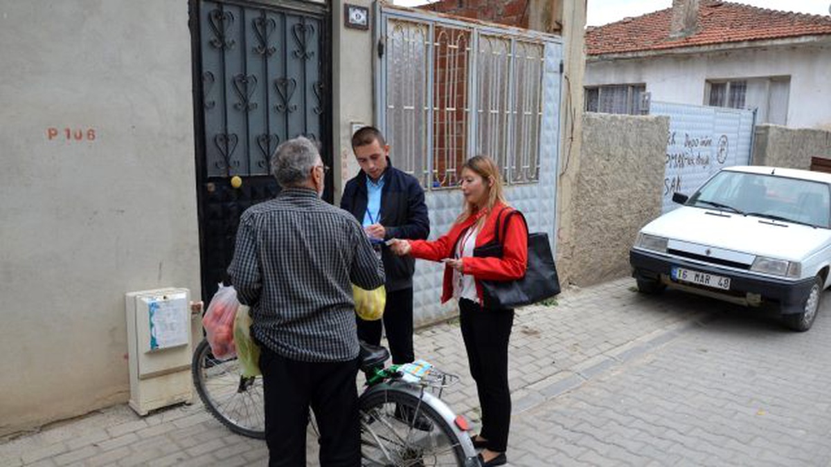 İzbim\'den Memnuniyet Çalışması