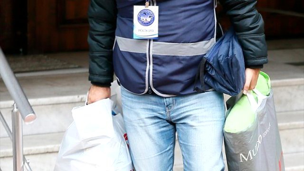 İzmir Merkezli Fetö/pdy Operasyonu