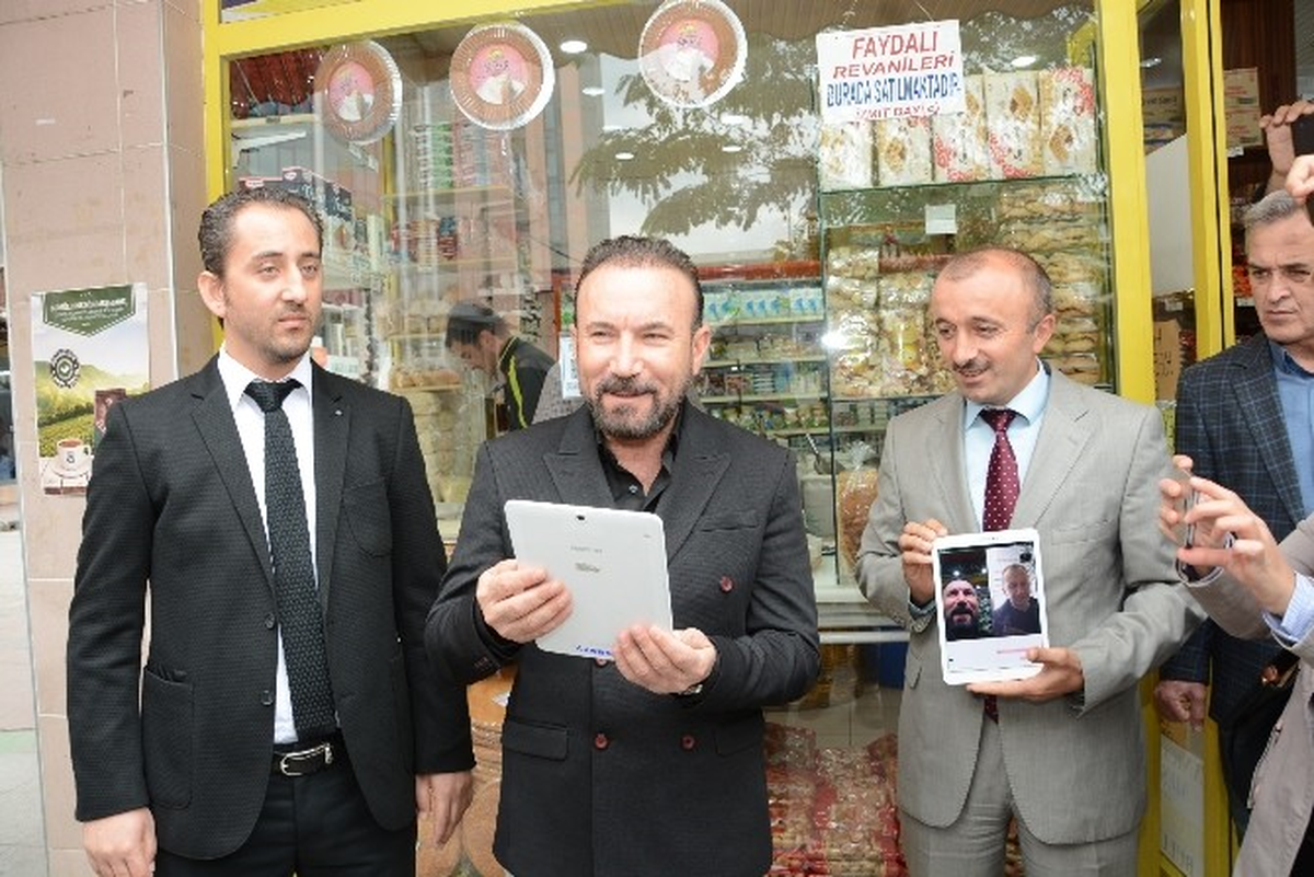 İzmit\'te İşyeri Denetimleri Tablet Yardımıyla Yapılıyor