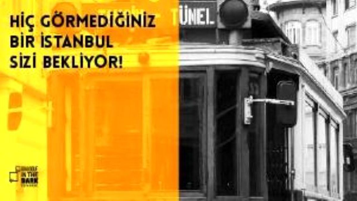 Karanlıkta Diyalog