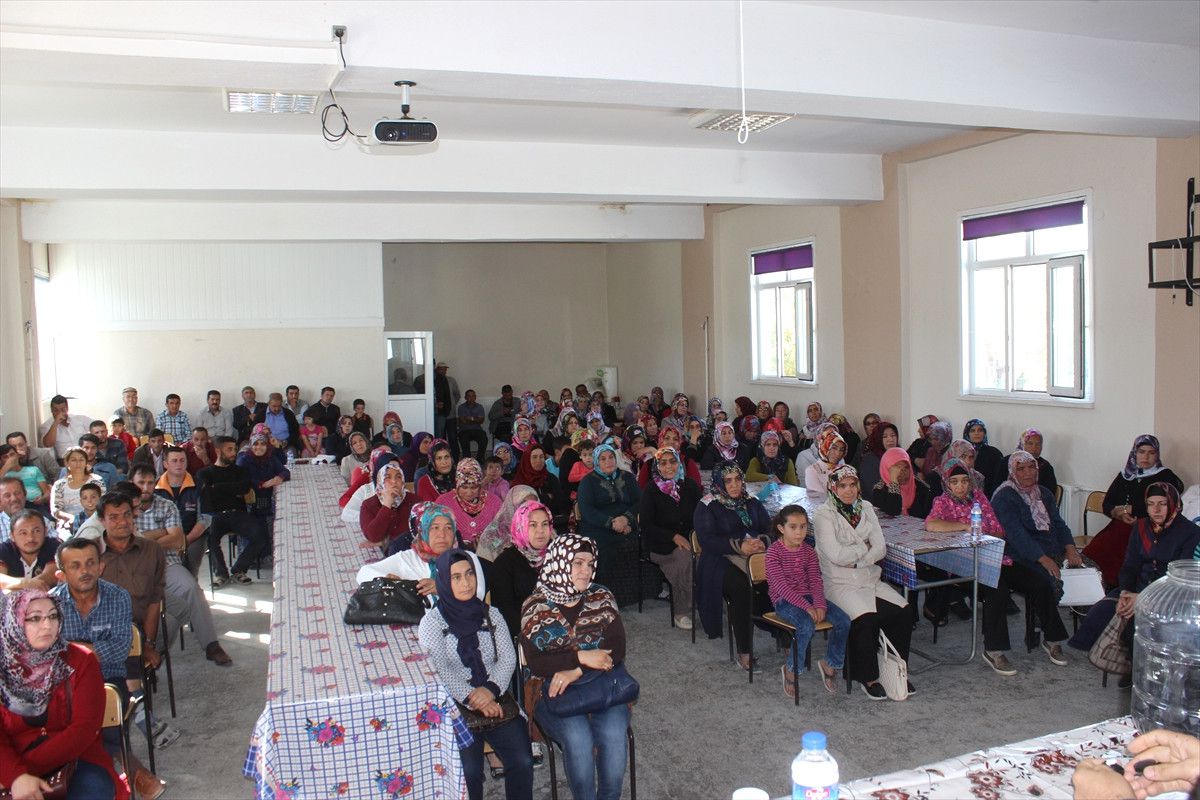 Karapınar\'da İşçi Alımı