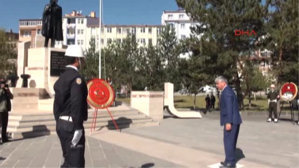 Kars\'ta Gazi Mustafa Kemal Paşa Coşkusu