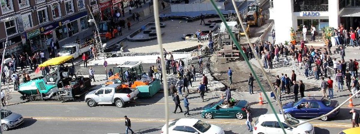 Kavgaya Karışan Şüpheliler İha\'nın Görüntüleri Sayesinde Yakalandı