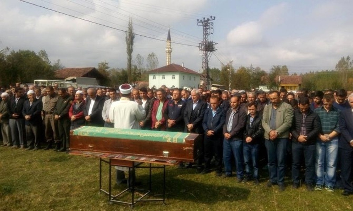 Kazada Hayatını Kaybeden Veteriner Hekim Toprağa Verildi