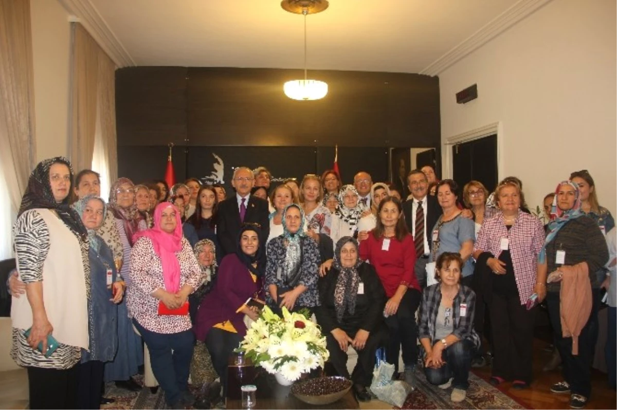 Kılıçdaroğlu\'ndan Pancar Üreticilerine ve Şeker İşçilerine Vaatler