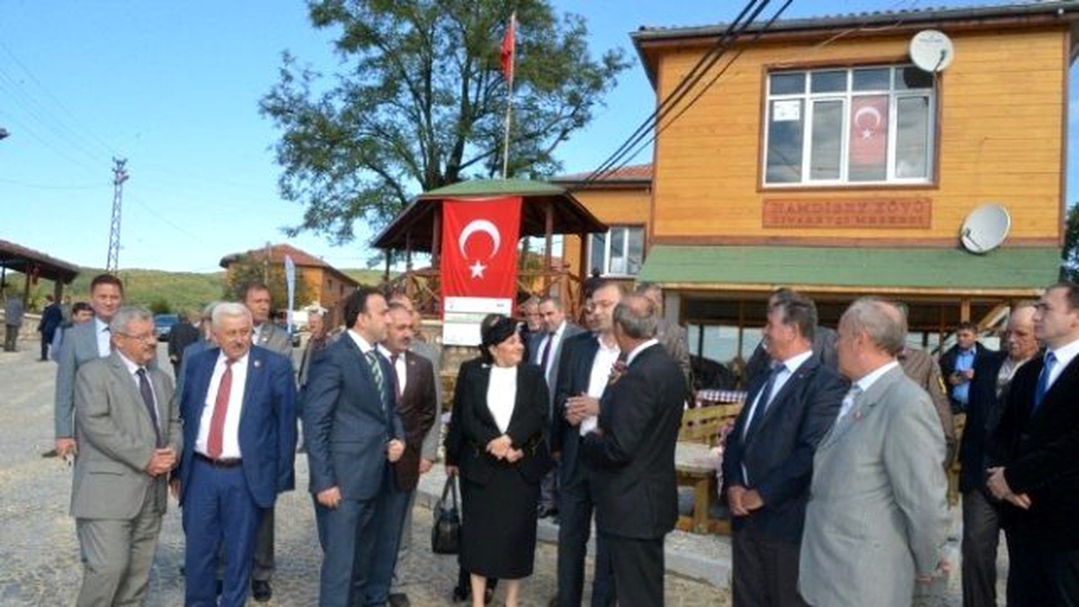 Sivil Mimari ve Sokak Sağlıklaştırma" Projesi