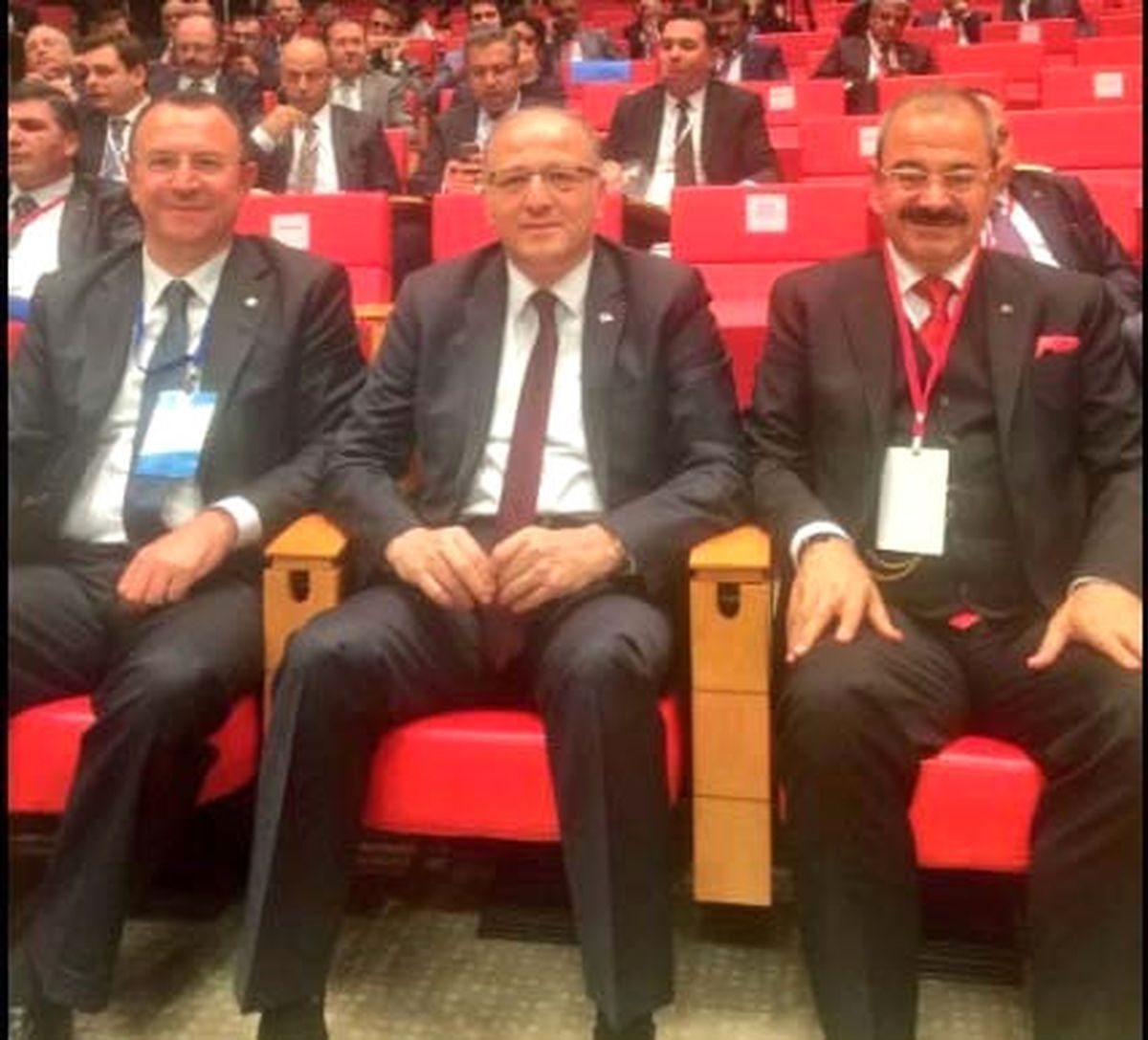 Konukoğlu, Gaziantep\'in Sorunlarını ve Taleplerini Anlattı