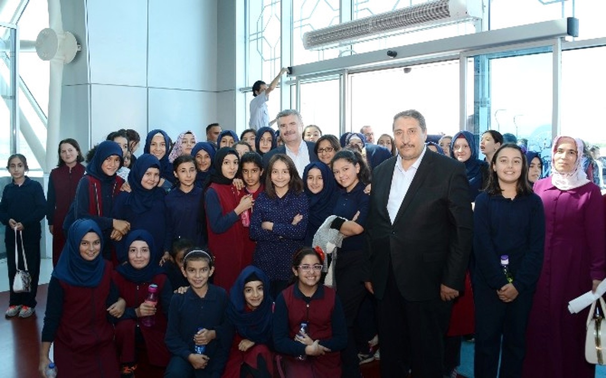 Konya Bilim Merkezi Sergilerle Büyüyor