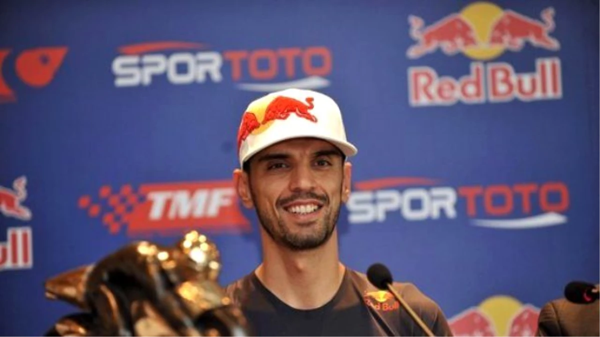 Kuzen Sofuoğlu\'nun da Hedefi Dünya Şampiyonluğu