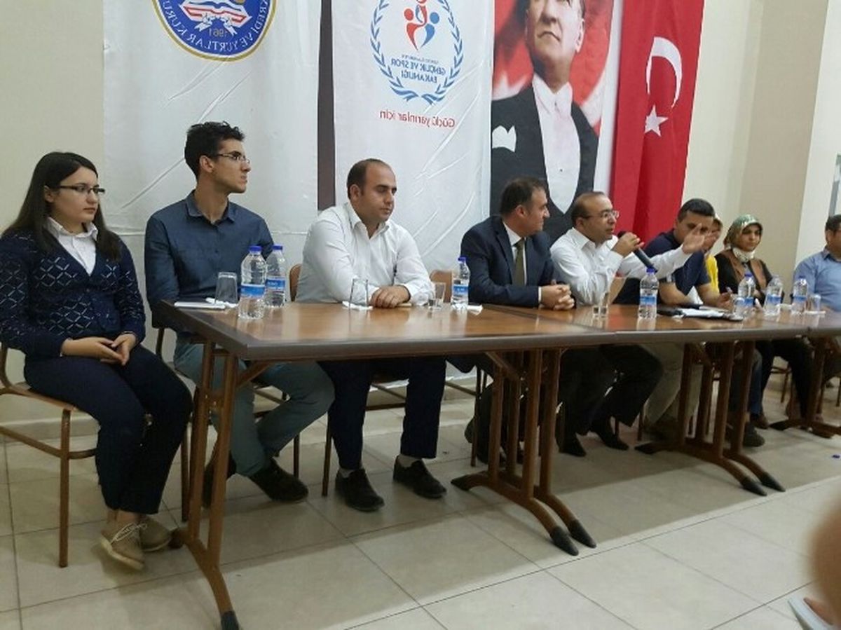 Kyk\'dan Öğrencilere Uyum Programı