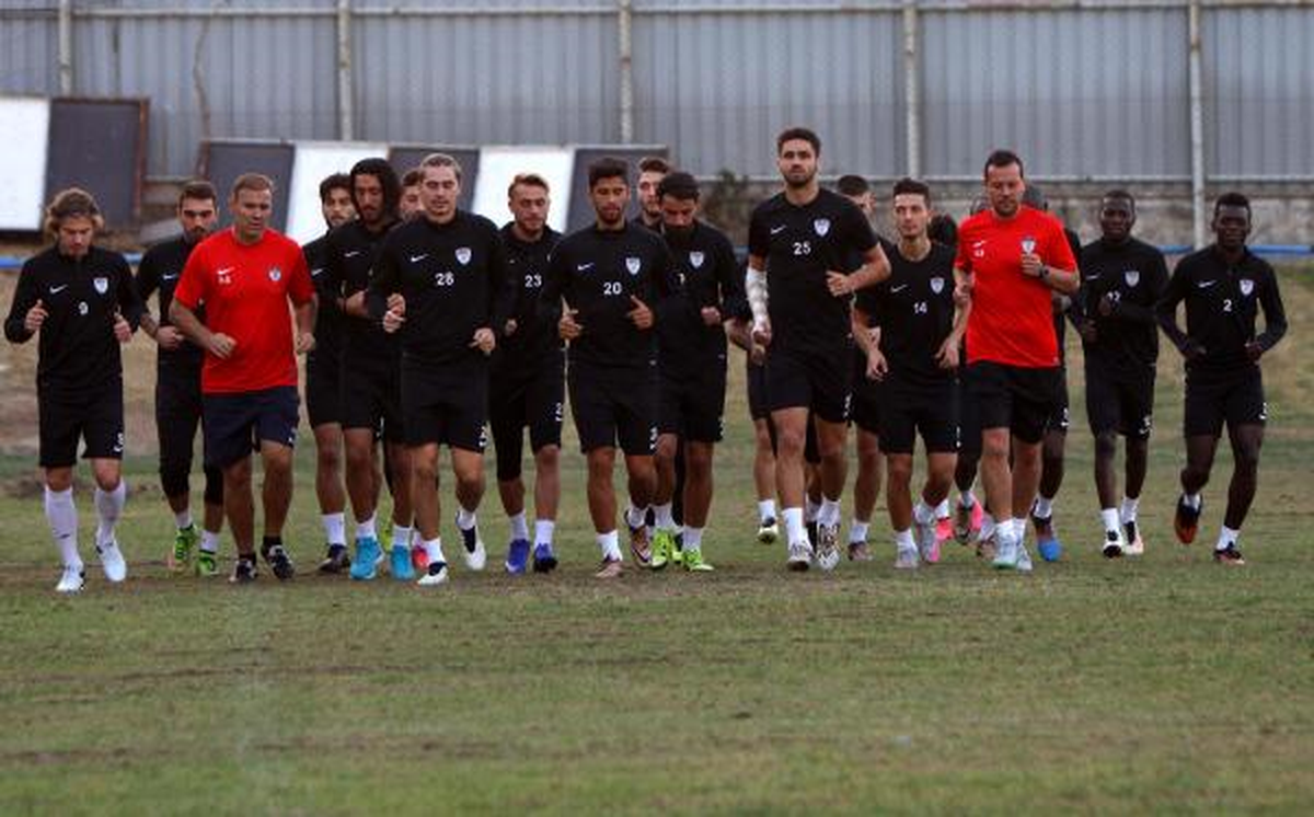 Manisaspor\'da Başkan Mergen Sert Çıktı