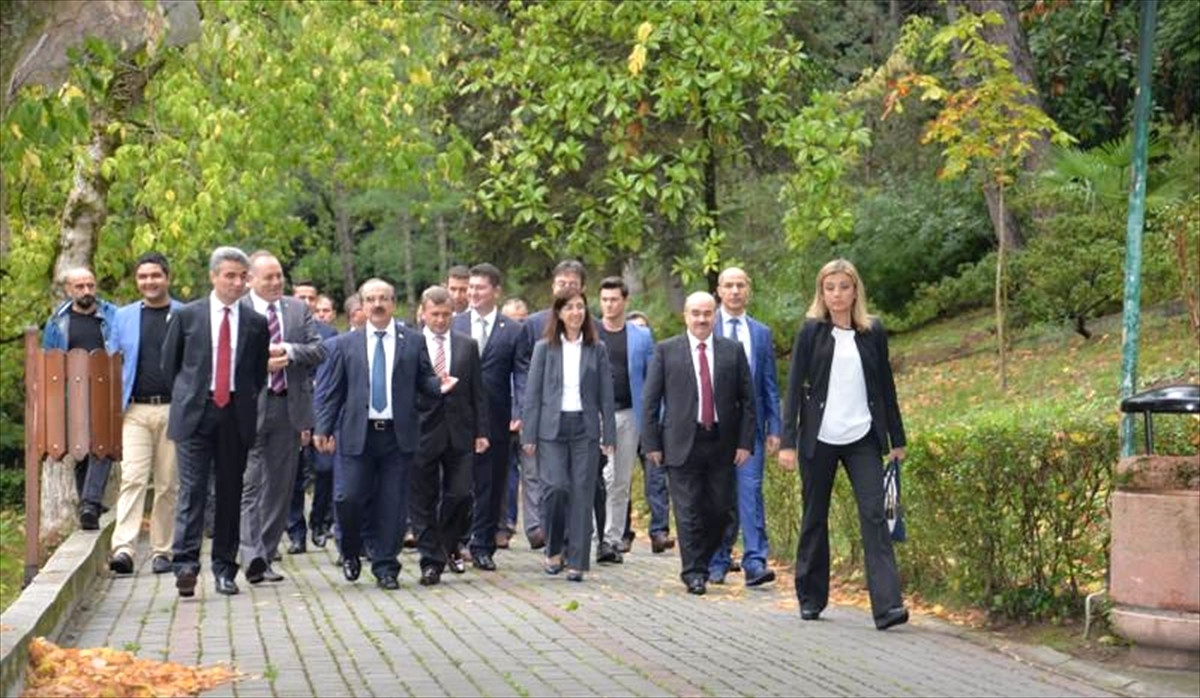 Marka Yönetim Kurulu Ekim Ayı Olağan Toplantısı