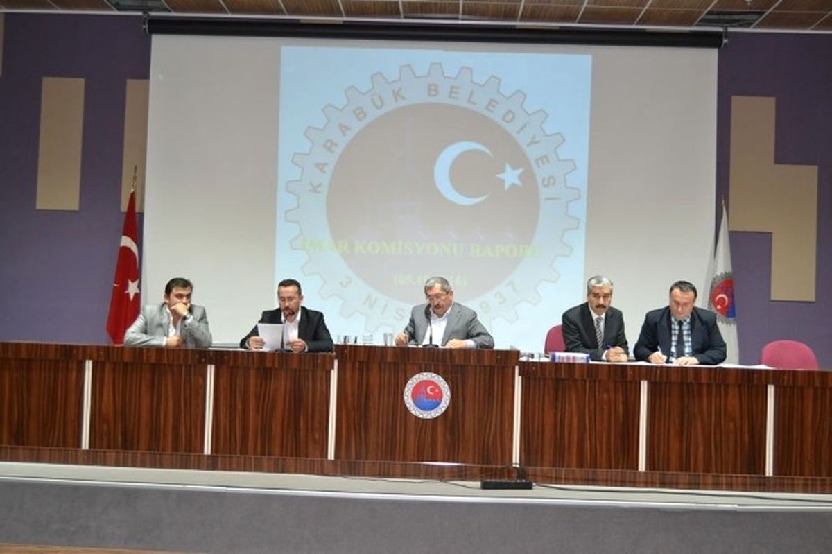 Meclis Toplantısında Su Zammı Çıkmadı