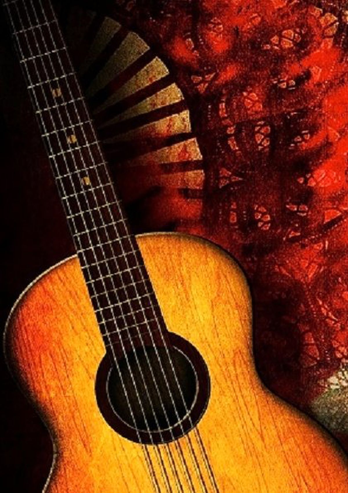 Mert Sela Klasik & Flamenko Gitar Performansı