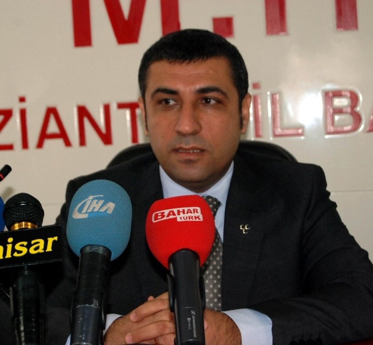 MHP Gaziantep İl Başkanı Muhittin Taşdoğan Gündemi Değerlendirdi