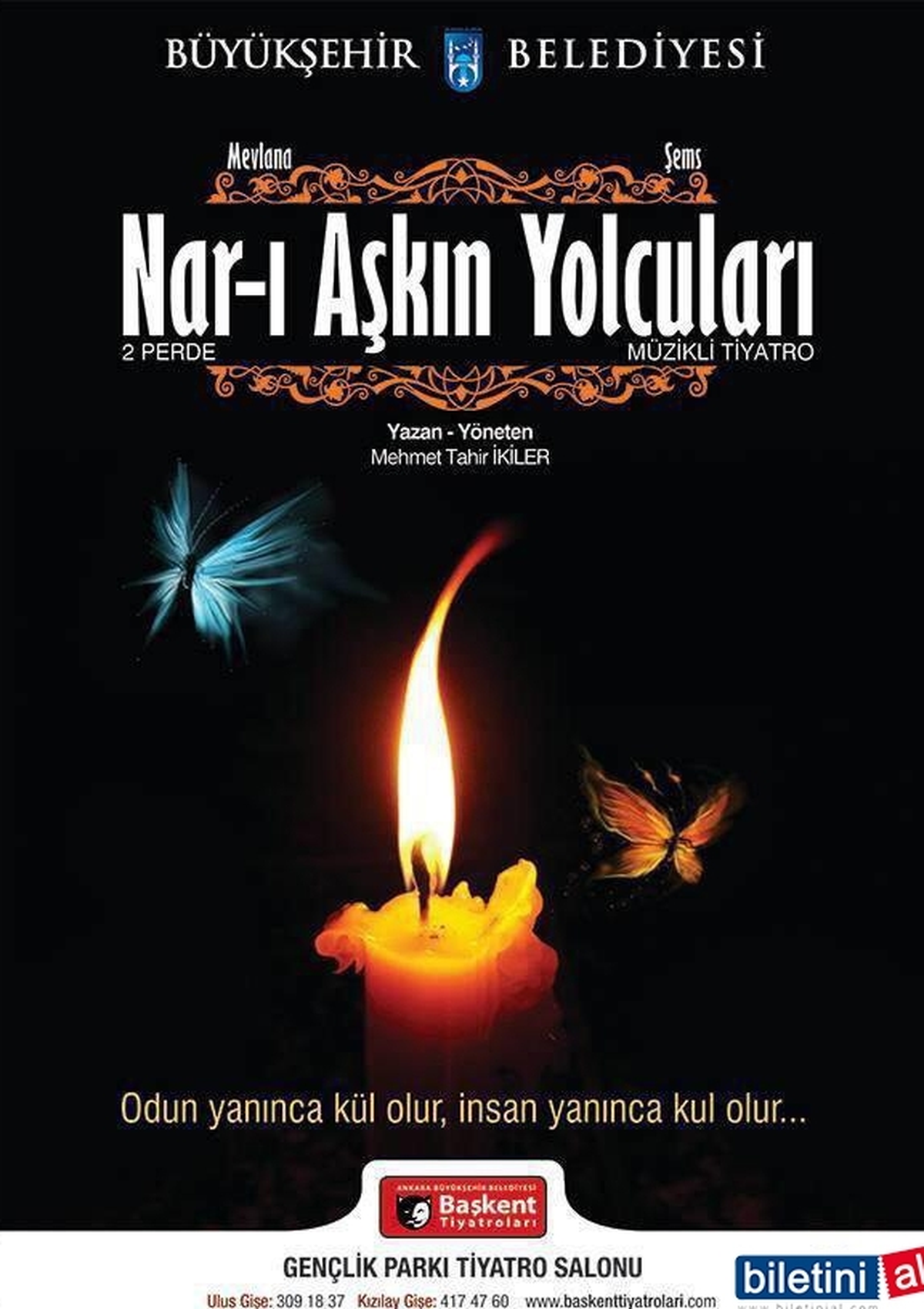 Nar-ı Aşkın Yolcuları