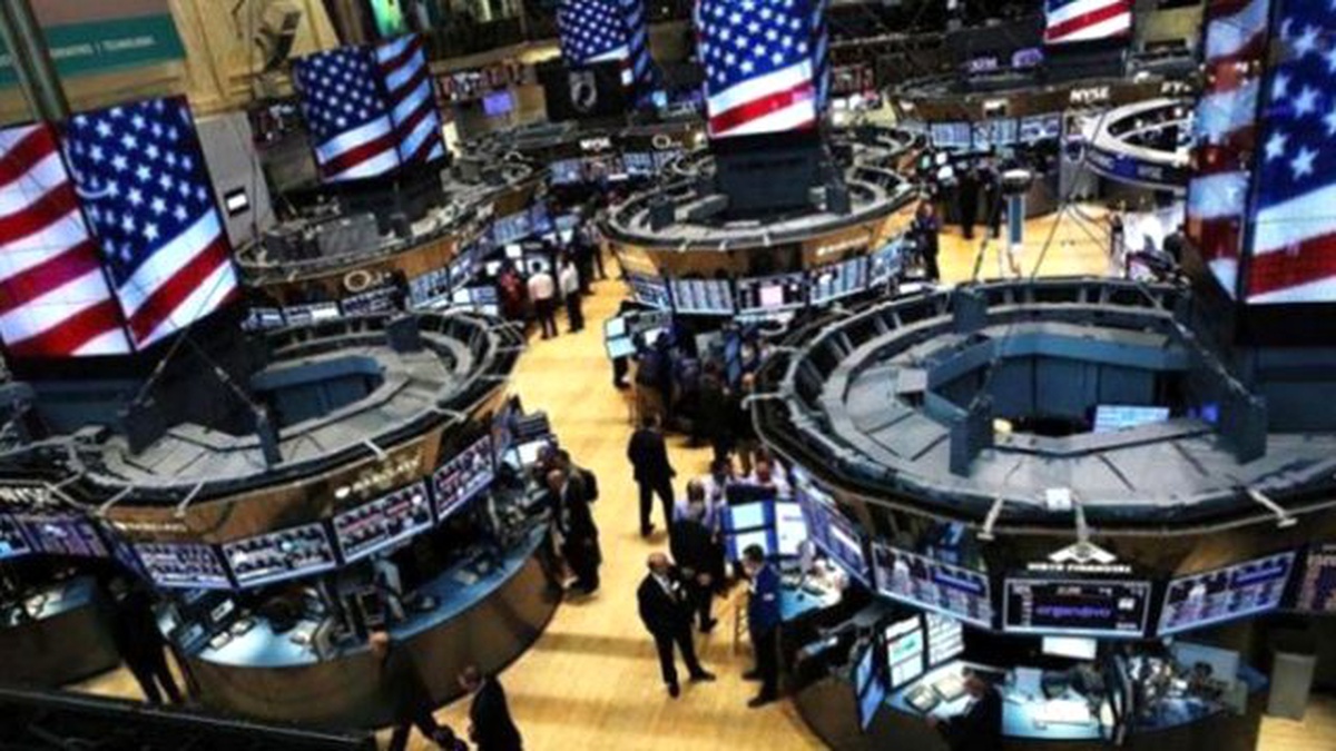 New York Borsası Yükselişle Kapandı