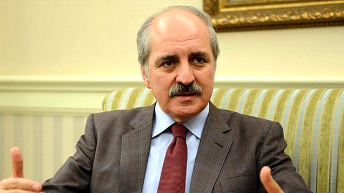 Numan Kurtulmuş: "Atme Saldırısı İnsanlık Suçudur"