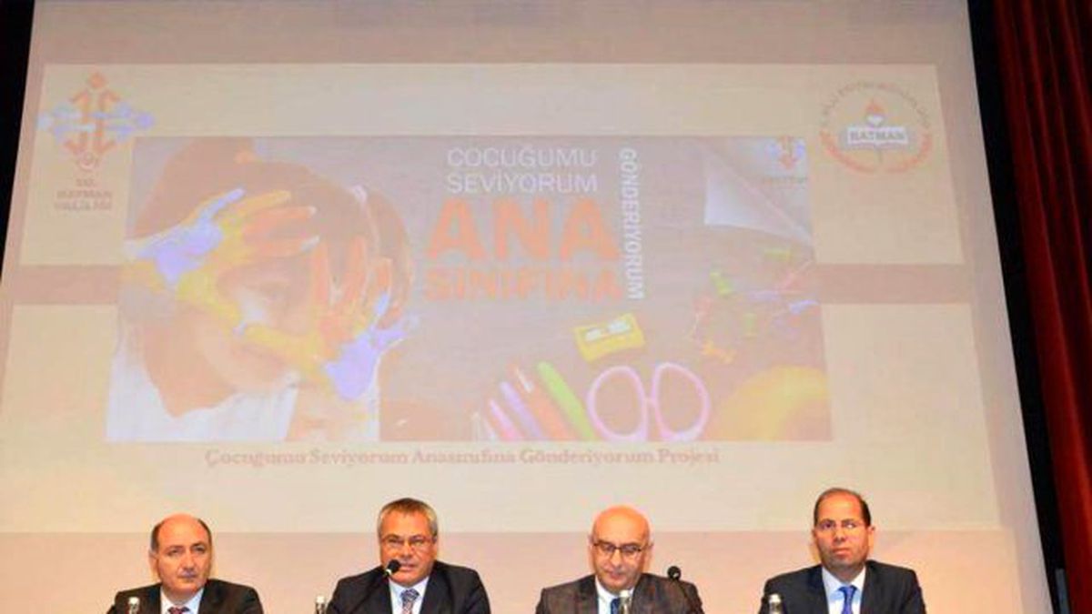 Okul Öncesi Ve Temel Eğitim Değerlendirme Toplantısı Yapıldı