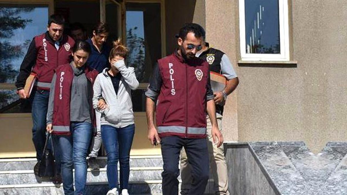 Ortaokul Öğrencilerine Fuhuş Soruşturmasında 3 Tutuklama Daha