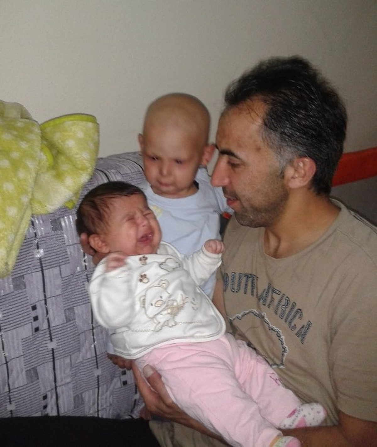 Boğazına Takılan Fasulye Tanesi Sonucunda Hayatını Kaybeden 15 Aylık Bebeğin Annesi Taşdelen...