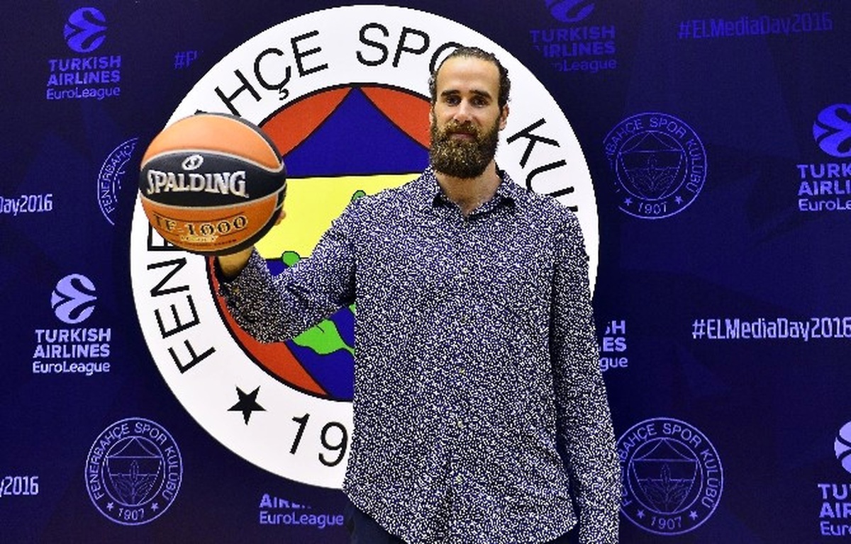 Luigi Datome: "Euroleague\'in Yeni Sisteminin Avantajı Her Takımla Karşılaşmak"