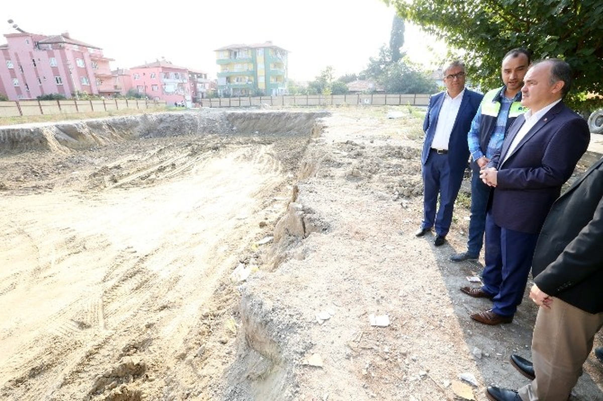 Pamukkale Belediyesi\'nden Semt Polikliniği