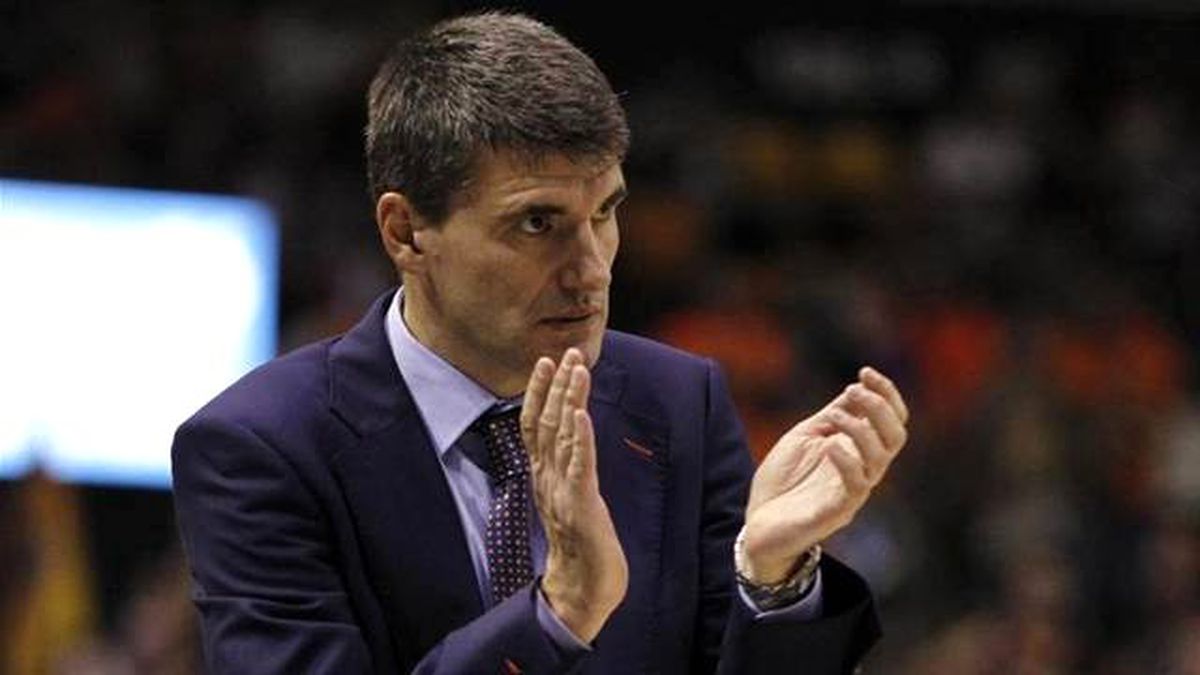 Perasovic: "Fenerbahçe\'yi Tebrik Ediyorum"