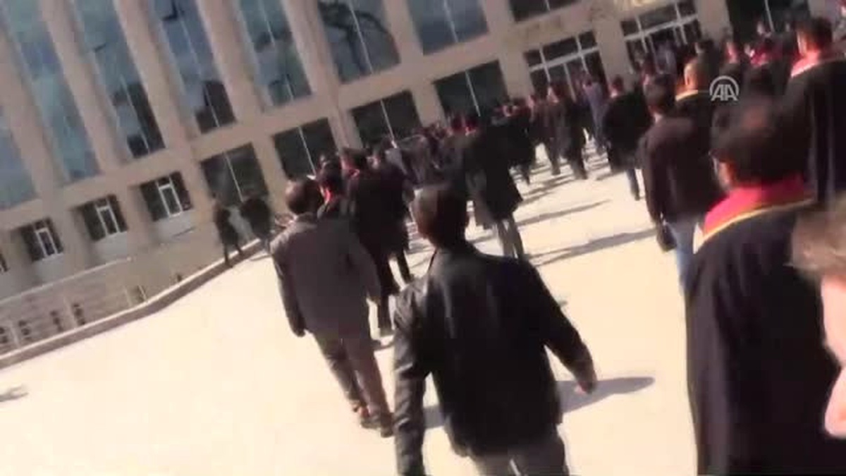 PKK Yandaşlarının 6-7 Ekim\'deki Saldırılarından Yeni Görüntüler