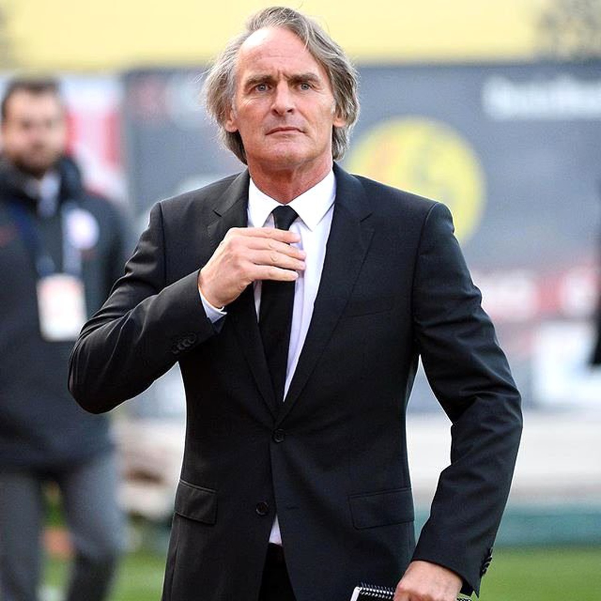 Riekerink\'ten Genç Futbolculara Mesaj