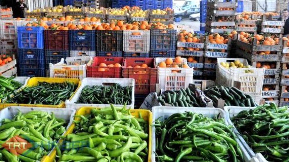 Rusya, Türkiye ile Tarım Ürünleri Sevkiyatını Masaya Yatırıyor