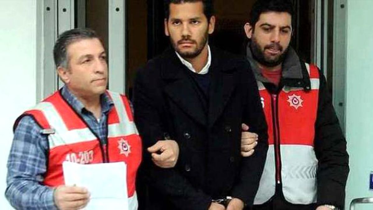 Son Dakika! Rüzgar Çetin'in Özgürlüğü İçin 3 Milyon TL Ödenmiş
