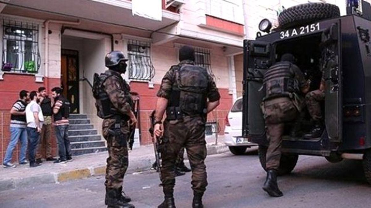 Sakarya\'da Daeş Operasyonu