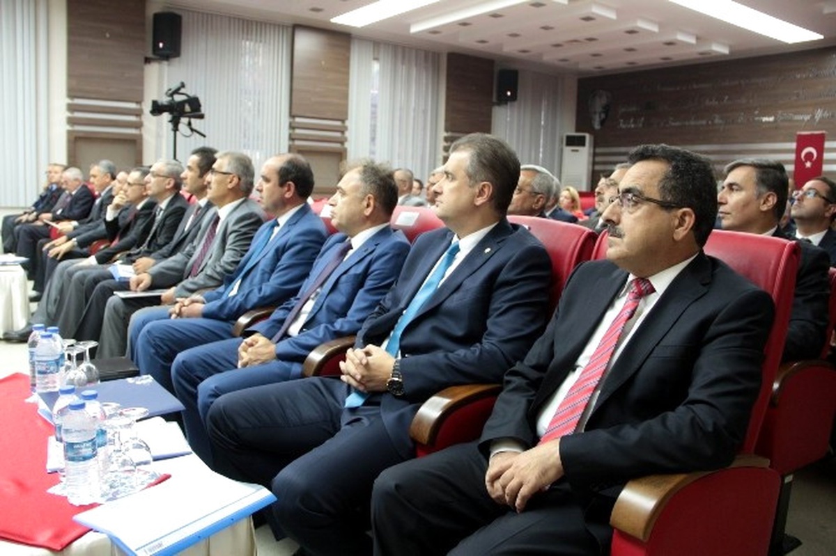 Samsun\'da 969 Projeden 123\'ü Tamamlandı