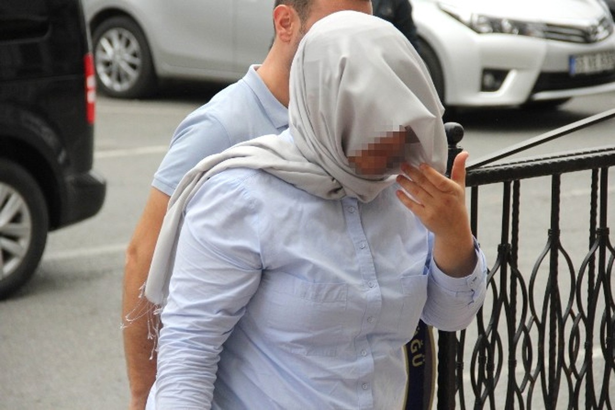Samsun\'da Fetö\'den 1 Avukat ile 1 Avukat Çalışanı Tutuklandı
