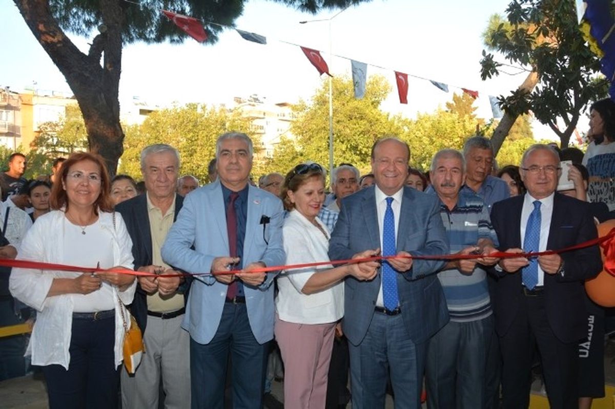 Şehit Er Fatih Çaybaşı\'nın İsmi Efeler\'deki Parkta Yaşayacak