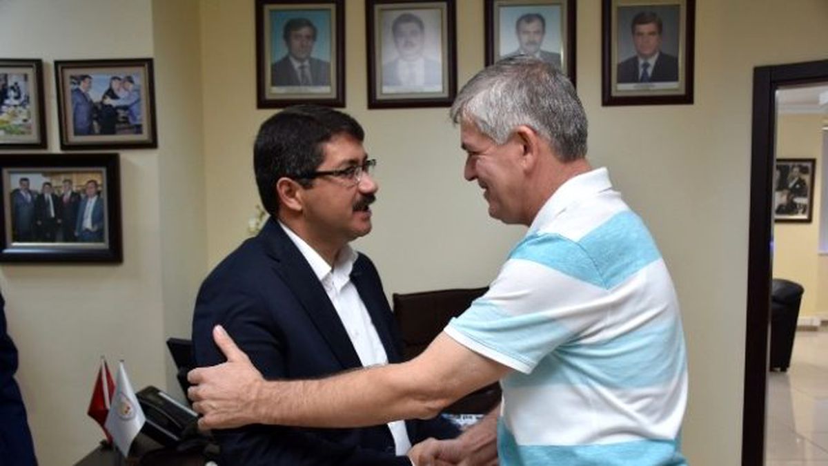 Şehzadeler\'e Modern Pazar Yeri Yapılacak